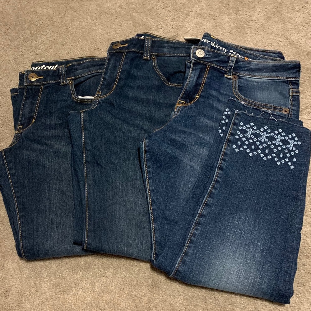 Crazy 8 jeans